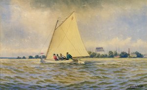 Tuck Up, 1887 de George Emerick Essig