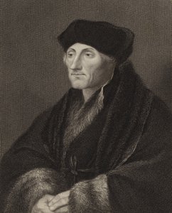 Erasmo de Rotterdam de George Fenn