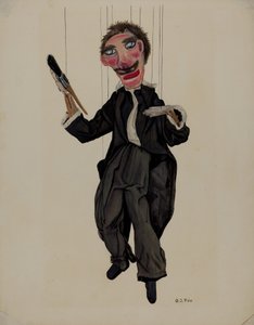 Marioneta de George File