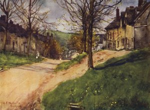 Burford de George Franck Nicholls