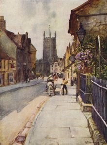 Cirencester de George Franck Nicholls