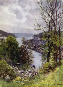 Fowey de George Franck Nicholls