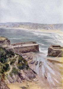 Newquay de George Franck Nicholls