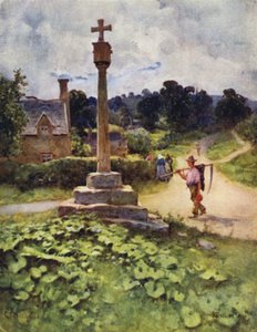 Cruz de Saintbury de George Franck Nicholls