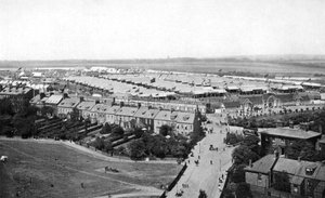 El Royal Show, Newcastle upon Tyne, 1908 de George Frank