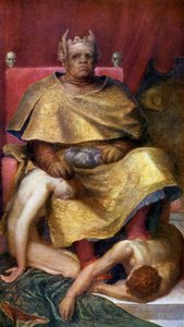  de George Frederick (after) Watts