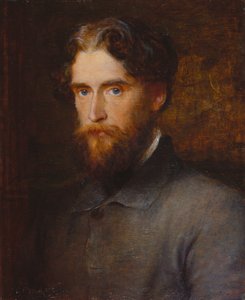 Honorable John Lothrop Motley de George Frederick (after) Watts