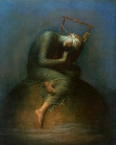 Esperanza de George Frederick Watts