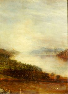 Lago Ness de George Frederick Watts