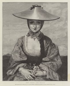 Mary Augusta, Lady Holland