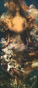 Ella será llamada Mujer de George Frederick Watts