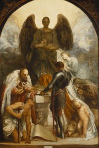 El ángel de la muerte