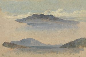 La isla de Kos de George Frederick Watts