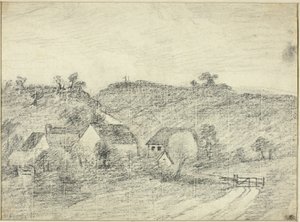 Casas de campo de George Frost