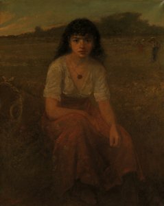 El cuarterón, 1880 de George Fuller