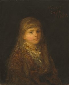 Violeta de George Fuller