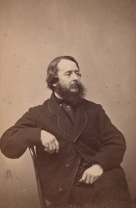 John Frederick Kensett, 1860s de George Gardner Rockwood
