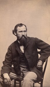 Sujeto desconocido de George Gardner Rockwood