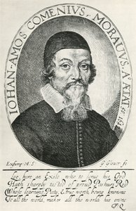 Comenius, 1642, 1947 de George Glover
