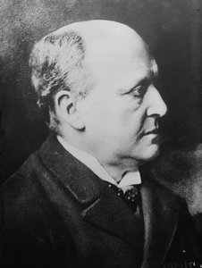 Henry James, 1910-5