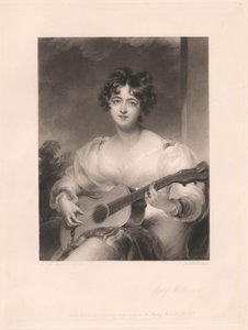 Lady Wallscourt de George H. Phillips