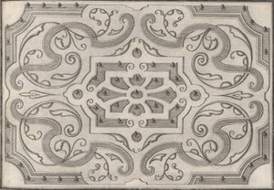 Parterres de jardín, 1697-1705 de George Hätzl