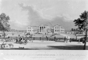 El Orfanato de Londres