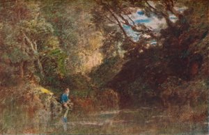Dorothea, c1855 de George Haydock Dodgson