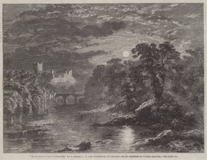 Castillo de Richmond, Yorkshire