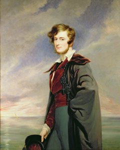 William (1809-66) 2º Conde de Craven