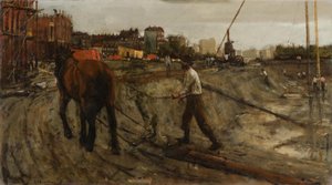 Obra de George Hendrik Breitner