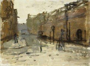 El Baan en Rotterdam