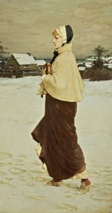 Priscilla de George Henry Boughton