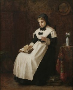 Pensamientos errantes de George Henry Boughton