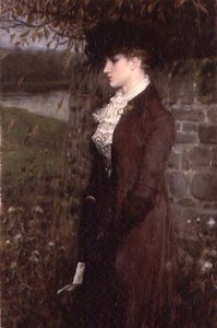 Días de Invierno de George Henry Boughton