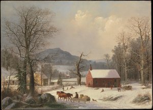 de George Henry Durrie