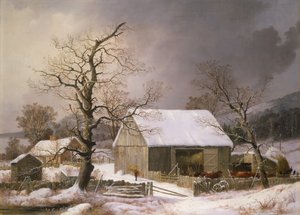 de George Henry Durrie