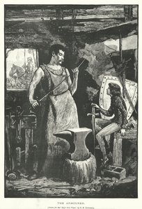 El armero de George Henry Edwards