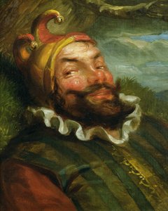 El bufón de George Henry Hall