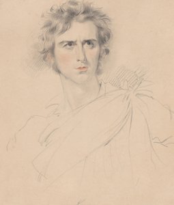 Edmund Kean en el personaje de Macbeth, 1814