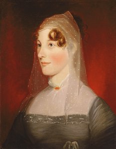 Retrato de Rebecca Feltham, 1811