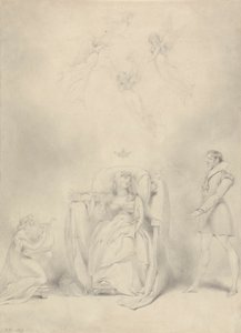 El sueño de la reina Catalina
