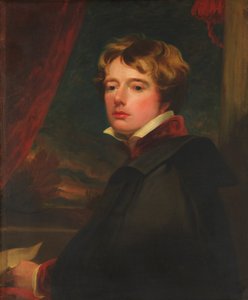 Autorretrato de George Henry Harlow