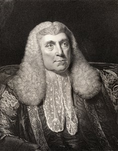 Sir William Grant, grabado por H.D. Cook, de 