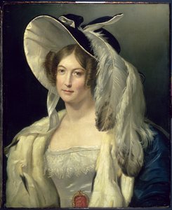 Victoria May Louise, Duquesa de Kent (1786-1861)