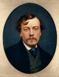 Autorretrato de George Hepper