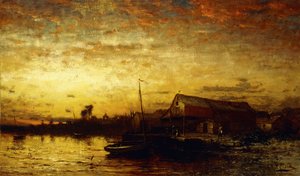 El regreso del pescador de George Herbert McCord