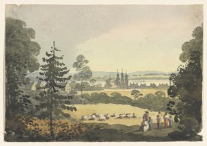 Beauport, 1810 de George Heriot