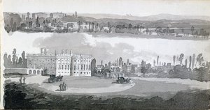 Palacio del Presidente de George Heriot
