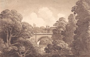 Vista de un puente de George Heriot